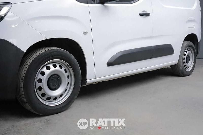 Usata Citroën Berlingo 131 CV (96 kW) 2020 Bianco Monovolume