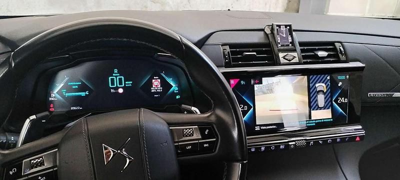 Usata DS Automobiles DS7 Crossback Grand Chic 224 CV (164 kW) 2021 SUV