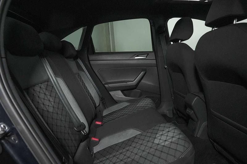 Usata VW Taigo R-line 116 CV (85 kW) 2025 Nero SUV