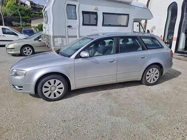 Usata Audi A4 140 CV (102 kW) 2006 Argento Station wagon