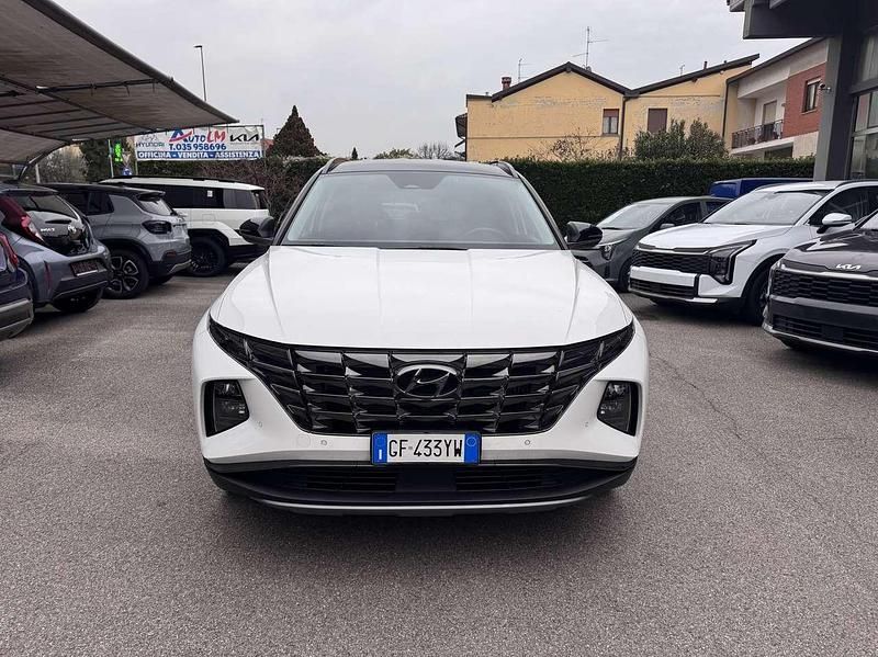 Usata Hyundai Tucson 230 CV (169 kW) 2021 Other SUV