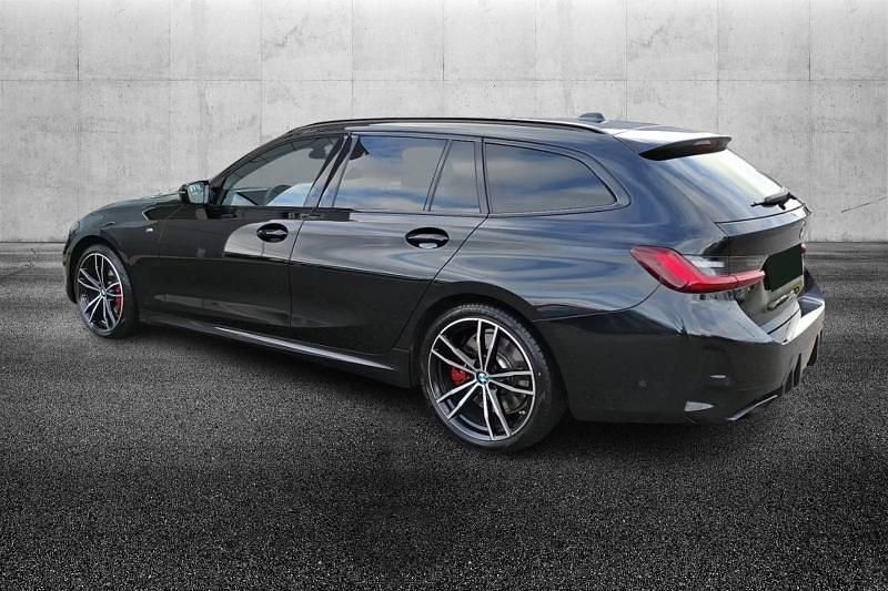 Usata BMW M340 Comfort Edition 340 CV (250 kW) 2024 Nero metallizzato Berlina