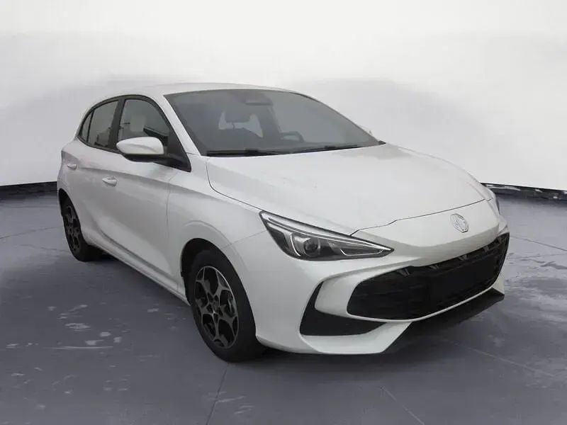 Usata MG MG3 194 CV (142 kW) 2026 Utilitaria