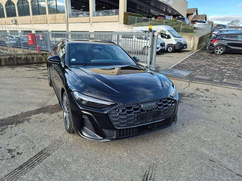 Nuova Audi A5 S-Line 204 CV (150 kW) 2025 Nero Station wagon
