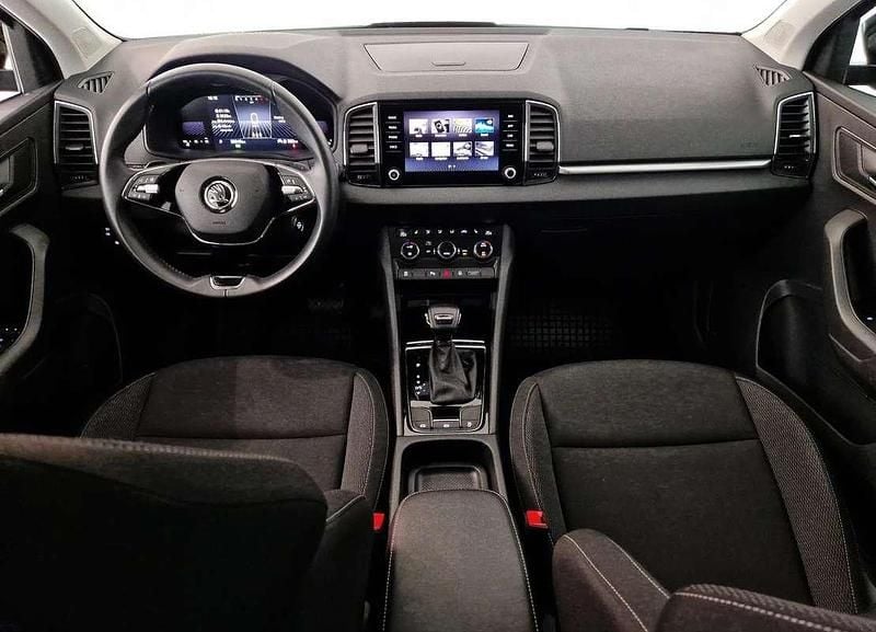 Usata Skoda Karoq Ambition 150 CV (110 kW) 2023 Nero SUV