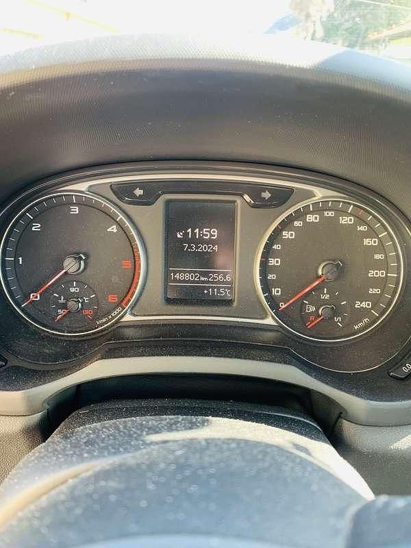 Usata Audi A1 Admired 116 CV (85 kW) 2016 Utilitaria