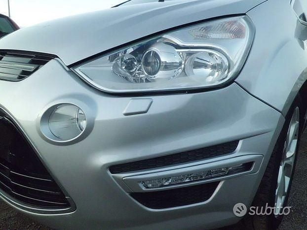 Usata Ford S-MAX S 163 CV (119 kW) 2012 Grigio Monovolume