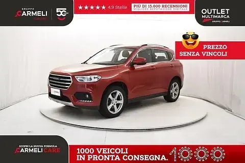 Usata Haval H2 Premium 144 CV (105 kW) 2021 SUV