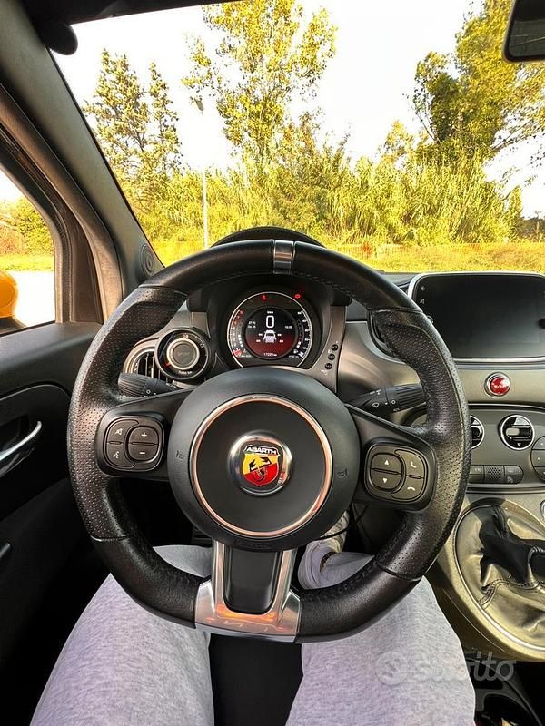 Usata Abarth 595 Pista 160 CV (117 kW) 2019
