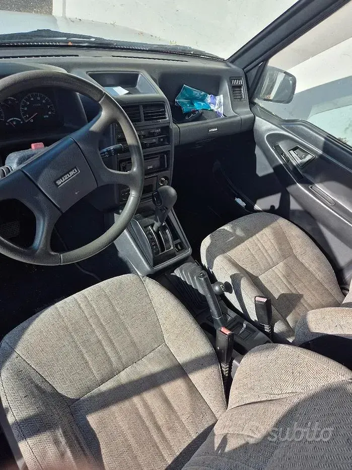 Usata Suzuki Vitara 1992 Berlina