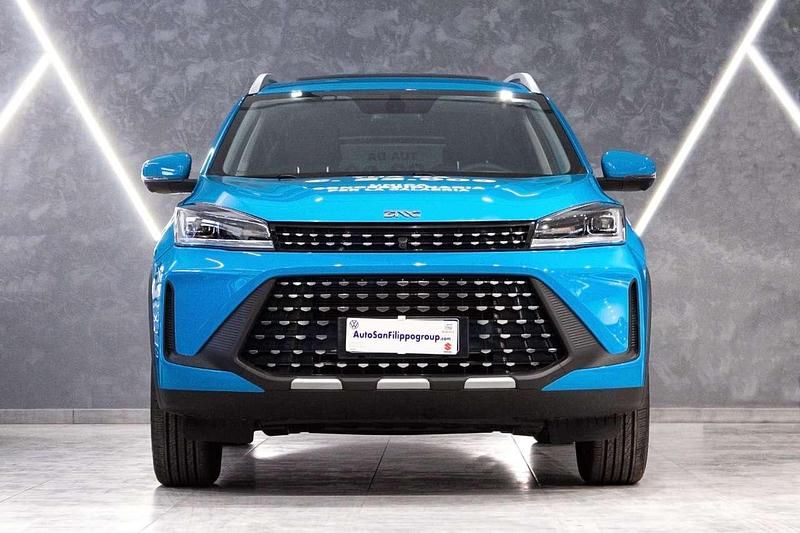 Usata EMC Wave 3 113 CV (83 kW) 2023 Blu/azzurro SUV