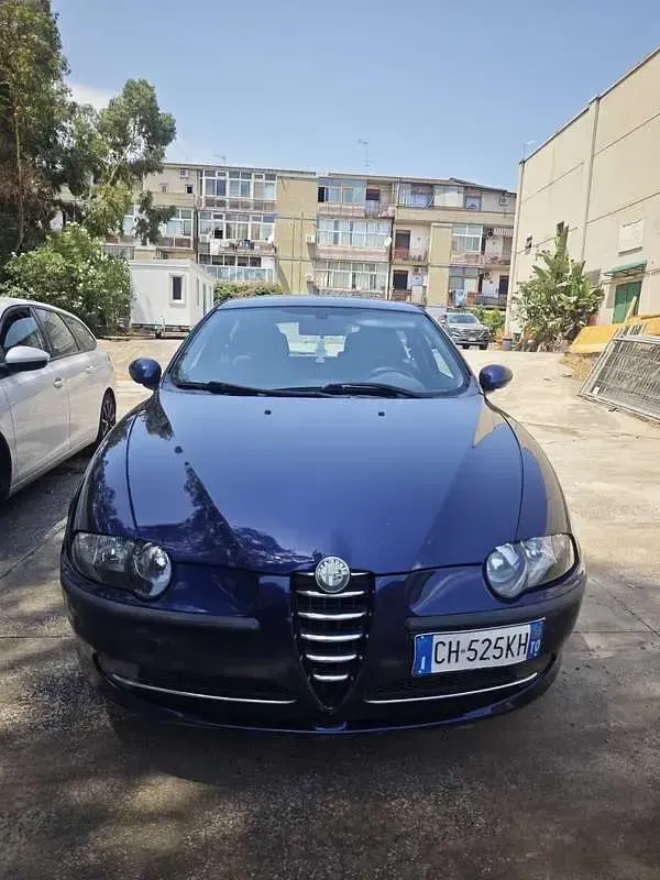 Usata Alfa Romeo 147 Impression 116 CV (85 kW) 2003 Utilitaria
