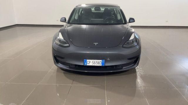 Usata Tesla Model 3 Standard Range Plus 152 kW (208 CV) 2023 Grigio Berlina