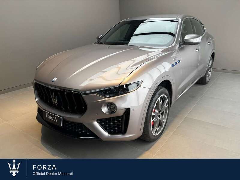 Grigio Usata 2022 Maserati Levante GT SUV | 55.900 € (Cara) - Immagine 1/4