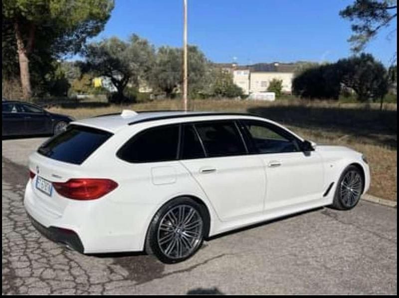 Usata BMW 520 M Sport 190 CV (139 kW) 2019 Station wagon