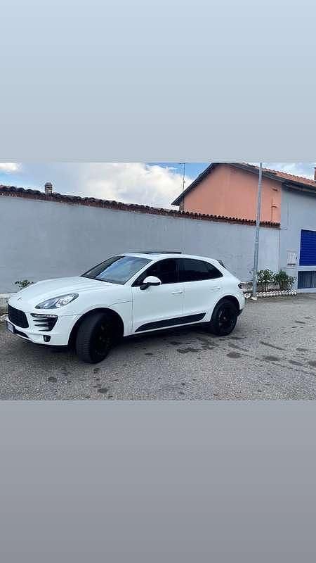 Usata Porsche Macan 250 CV (183 kW) 2015 SUV