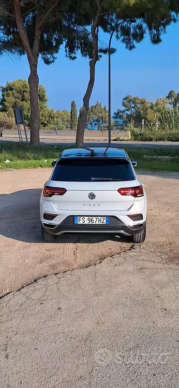 Usata VW T-Roc 2018 SUV