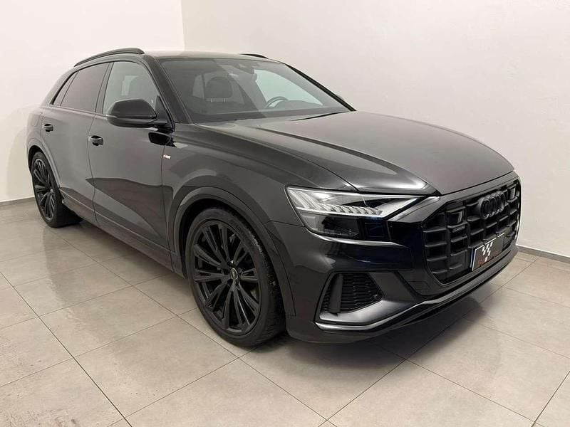 Usata Audi Q8 231 CV (169 kW) 2022 Mythos SUV