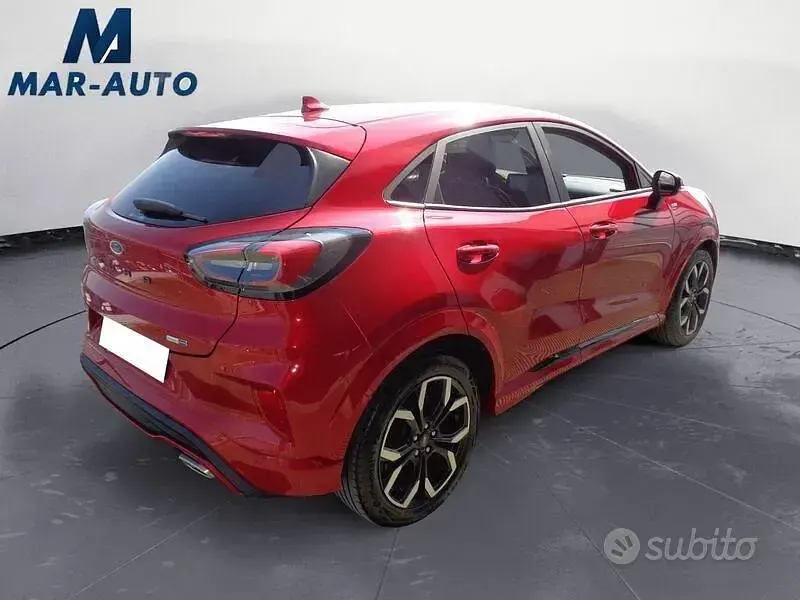 Usata Ford Puma ST 125 CV (91 kW) 2021 SUV