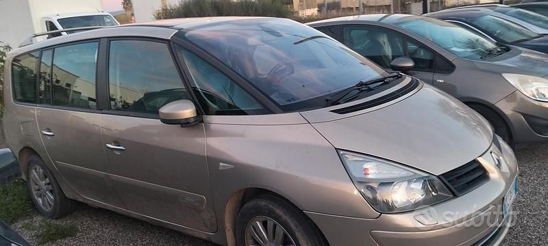 Usata Renault Espace 2007 Monovolume