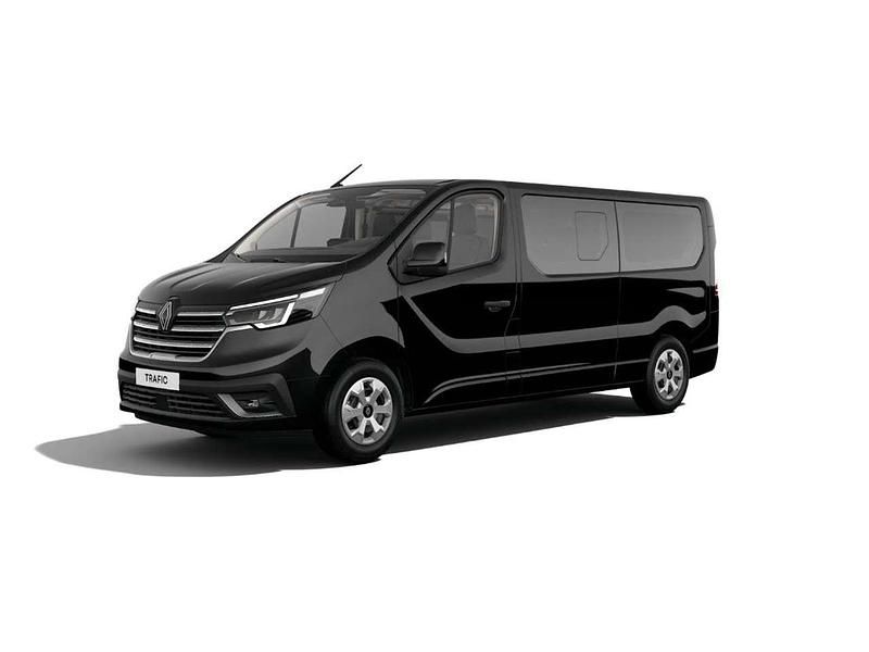 Nuova Renault Trafic Equilibre 150 CV (110 kW) 2026 Nero midnight Monovolume