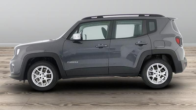 Nouvelle Jeep Renegade Altitude 131 ch (96 kW) 2025 Gris SUV