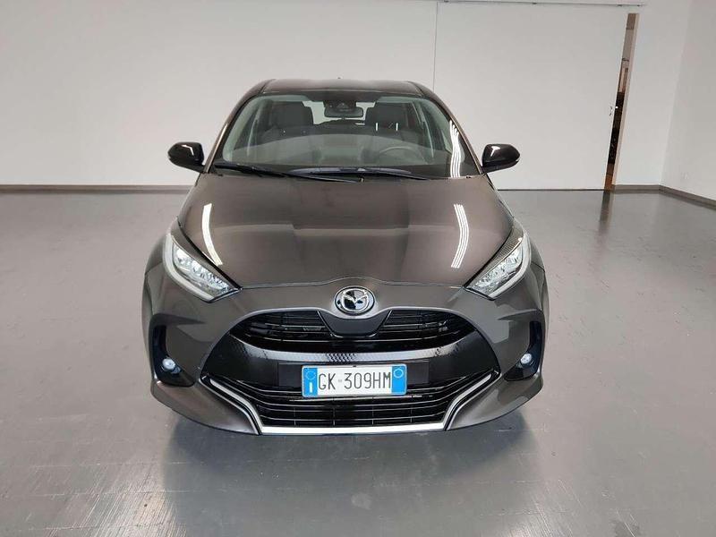 Usata Mazda 2 Comfort 116 CV (85 kW) 2022 Grigio Utilitaria
