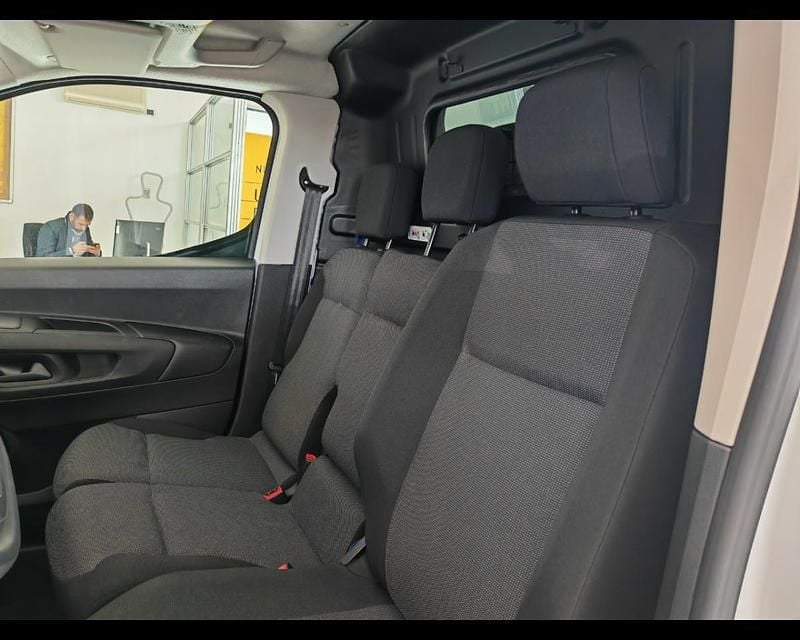 Usata Fiat Doblò 2023 Bianco Monovolume