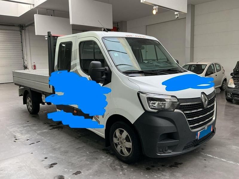 Usata Renault Master 150 CV (110 kW) 2021 Bianco Monovolume