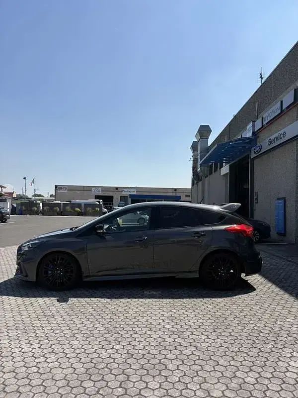 Usata Ford Focus RS 351 CV (258 kW) 2016 Berlina