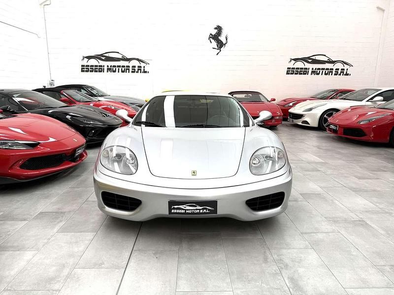 Usata Ferrari 360 400 CV (294 kW) 2002 Other Coupé