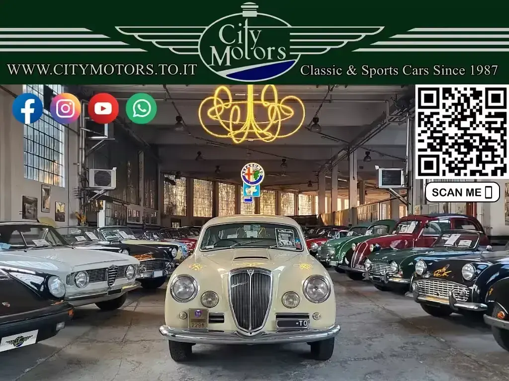 Usata Lancia Aurelia 118 CV (86 kW) 1954 Beige Coupé