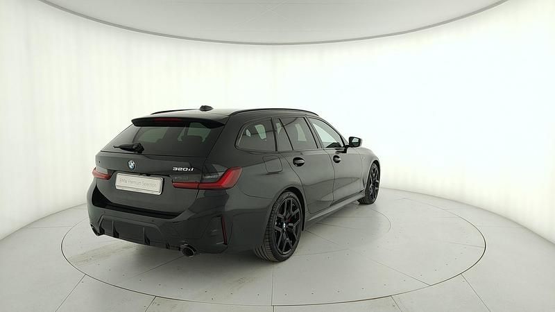 Usata BMW 320 Comfort Edition 190 CV (139 kW) 2024 Station wagon