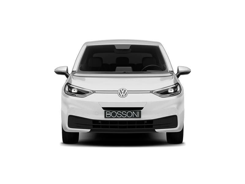 Begagnad VW ID.3 Pro Performance 69 kW (95 HK) 2023 Vit Halvkombi