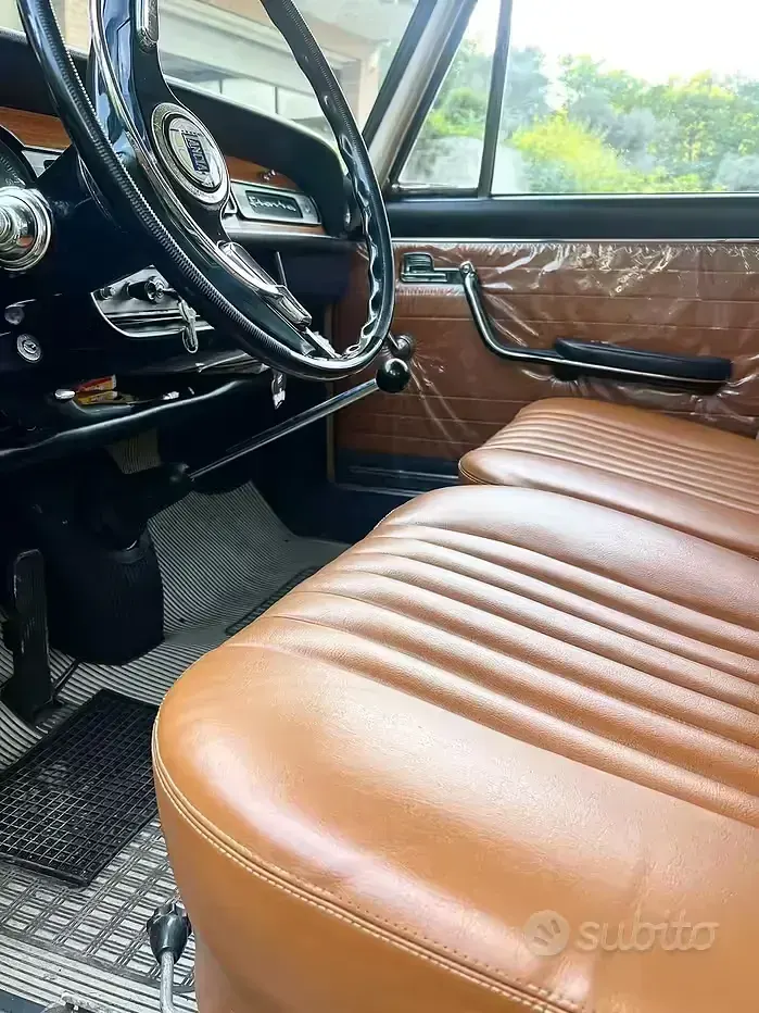 Usata Lancia Flavia 1960 Berlina
