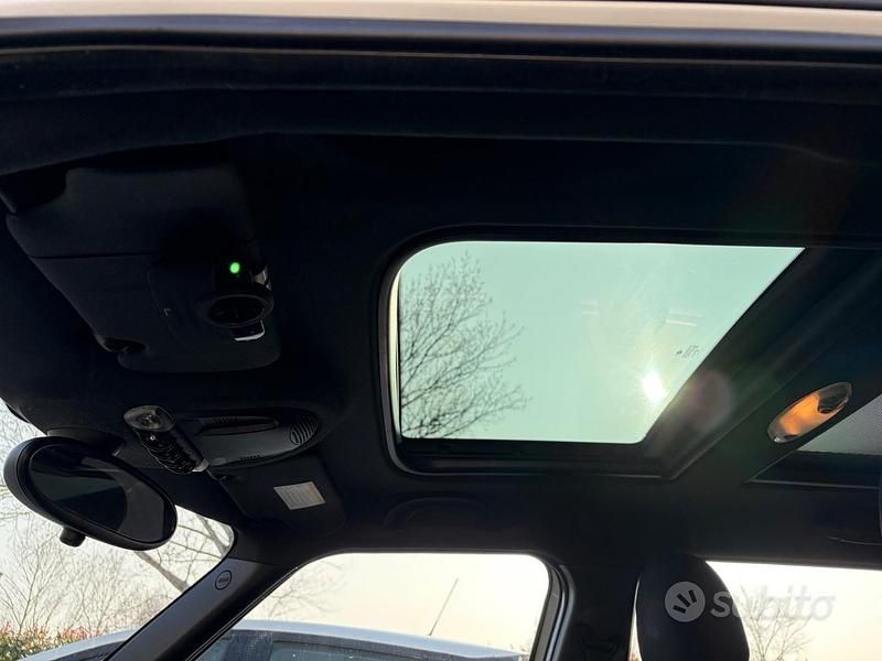 Usata Mini Countryman 2012 Bianco SUV