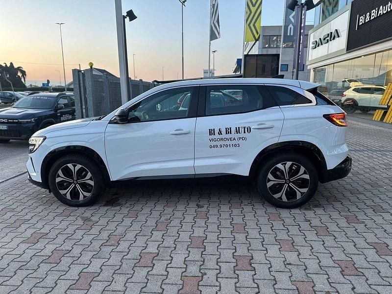 Usata Renault Austral Evolution 131 CV (96 kW) 2025 Bianco ghiaccio SUV