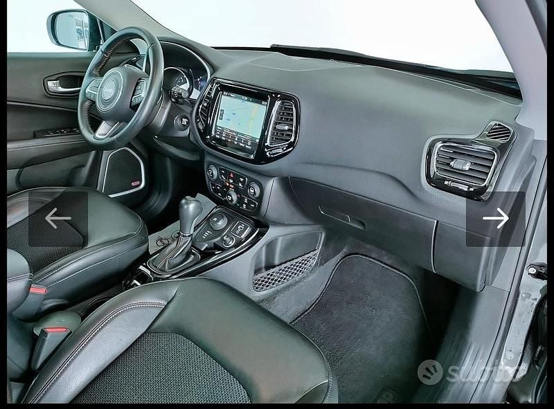 Usata Jeep Compass 140 CV (102 kW) 2018 SUV