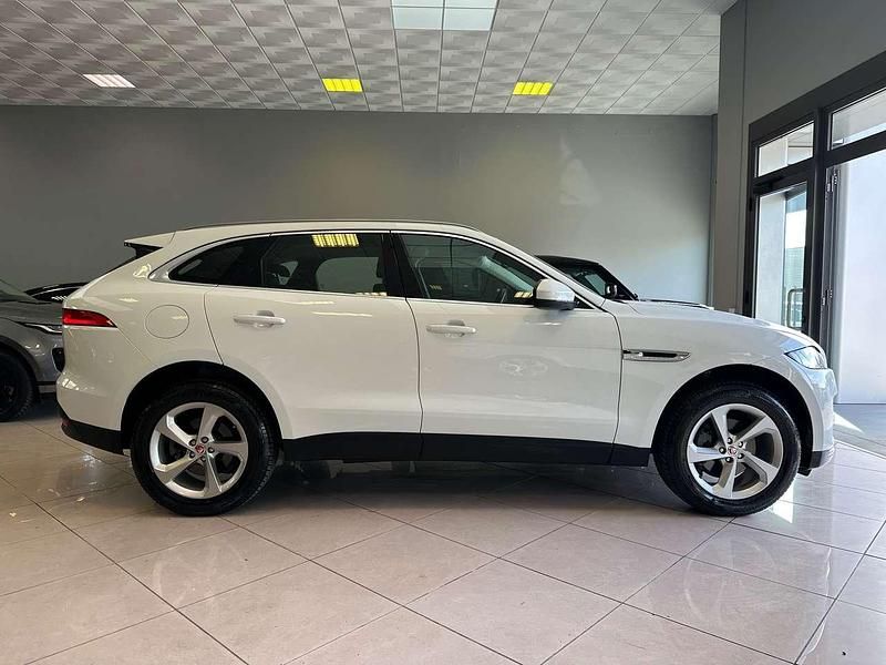 Usata Jaguar F-Pace Portfolio 179 CV (131 kW) 2019 Other SUV