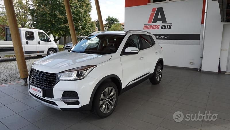 Bianco Usata 2022 DR DR 4.0 SUV | 13.900 € (Buon prezzo) - Immagine 1/4