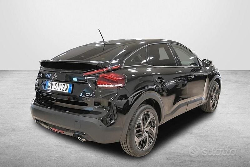 Occasion Citroën C4 131 ch (96 kW) 2024 Noir SUV