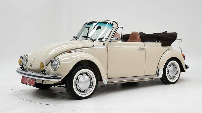 Altri Usata 1973 VW Käfer Cabrio | 31.950 € - Immagine 1/4