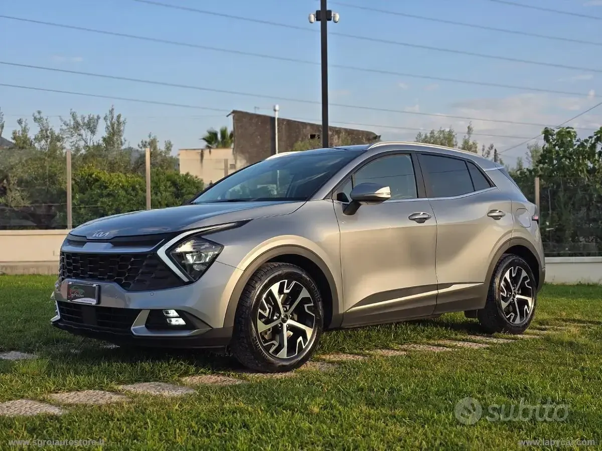 Usata Kia Sportage Style 136 CV (100 kW) 2022 SUV