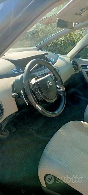 Usata Citroën C4 Picasso 2009 Nero Monovolume