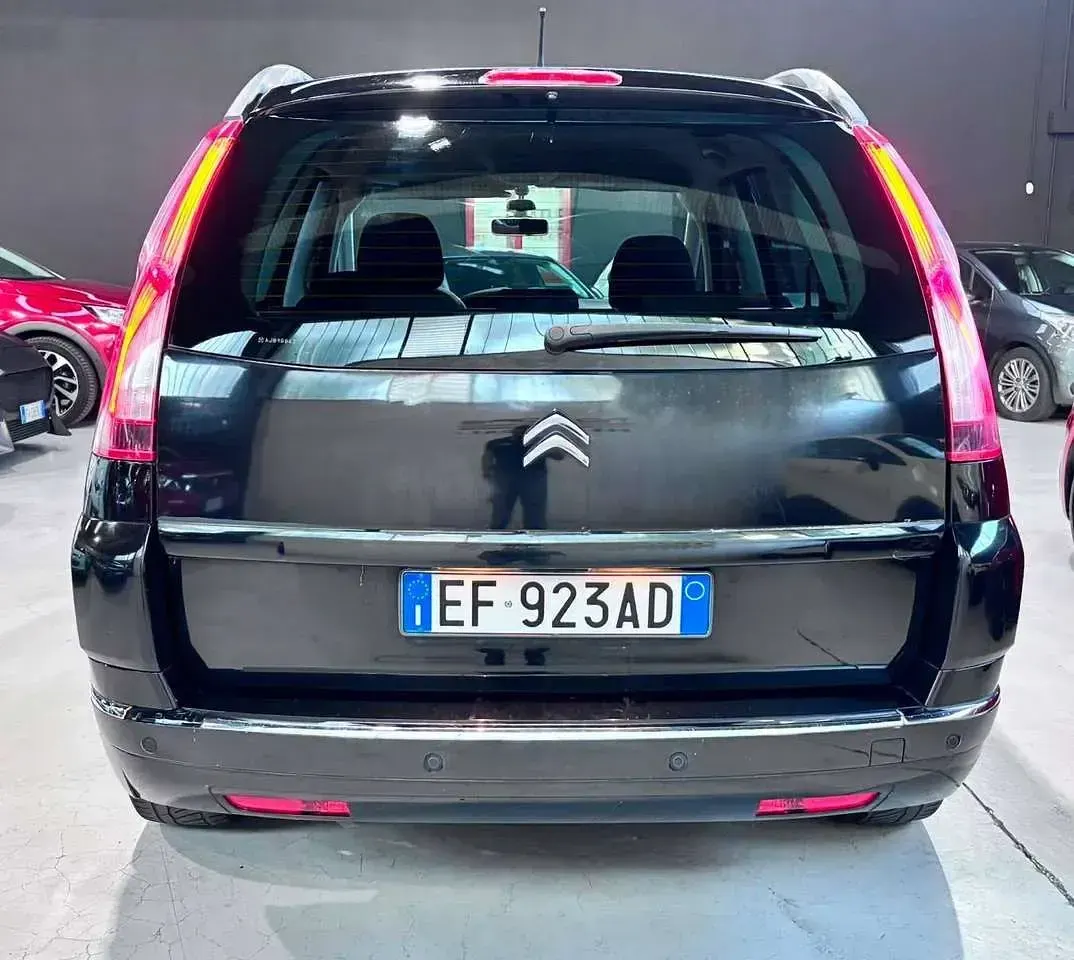 Usata Citroën Grand C4 Picasso 109 CV (80 kW) 2010 Other Monovolume