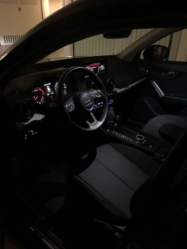 Usata Audi Q2 116 CV (85 kW) 2021 Nero SUV