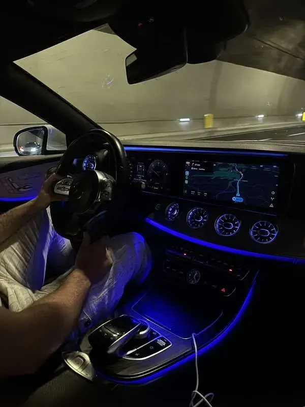 Usata Mercedes E220 Premium Plus 194 CV (142 kW) 2019 Cabrio