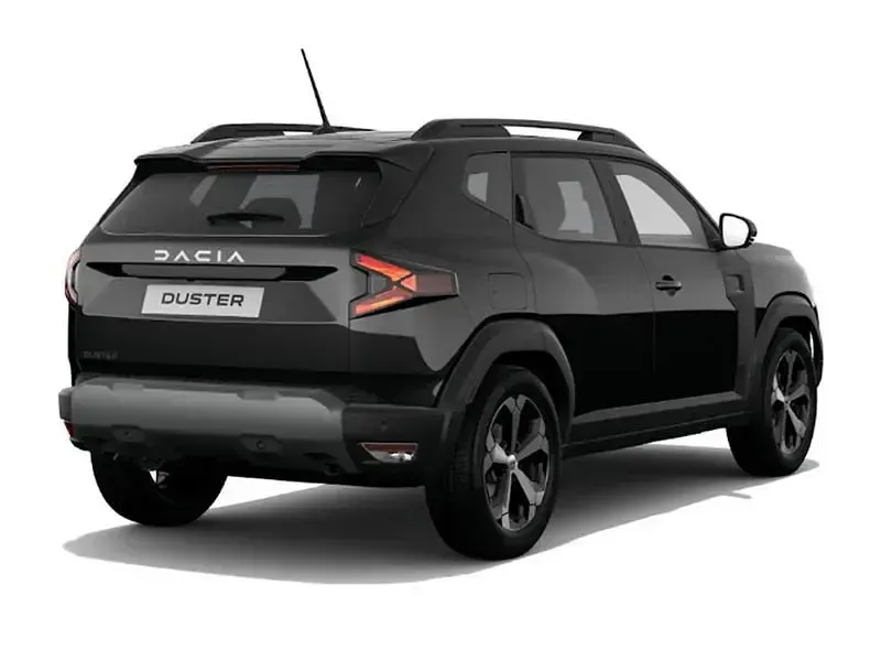 Nuova Dacia Duster Journey 122 CV (89 kW) 2026 Nero SUV