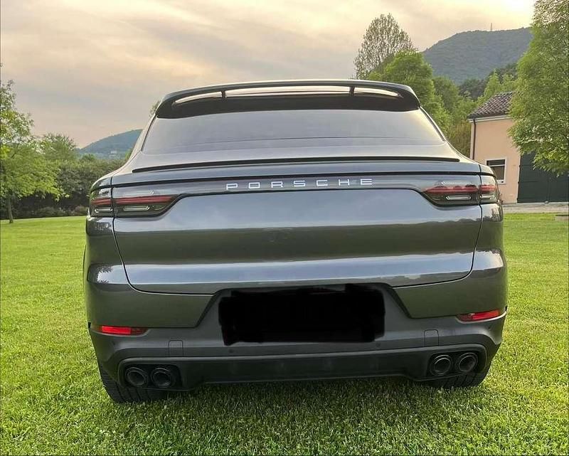 Usata Porsche Cayenne Coupe 340 CV (250 kW) 2020 SUV