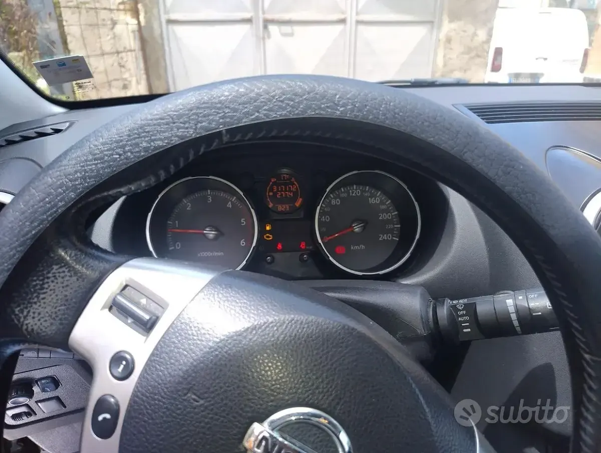 Usata Nissan Qashqai +2 140 CV (102 kW) 2010 Nero SUV